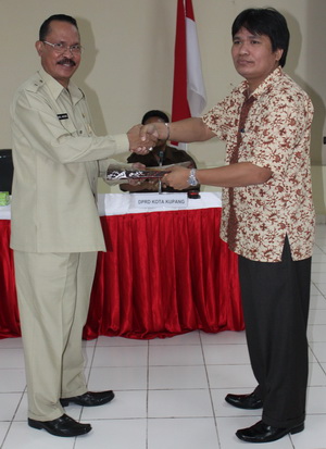 LHP Kota Kupang