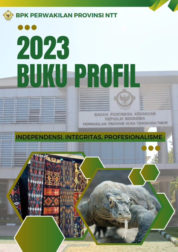 Buku Profil BPK NTT 2023